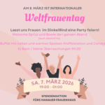 Weltfrauentagsparty